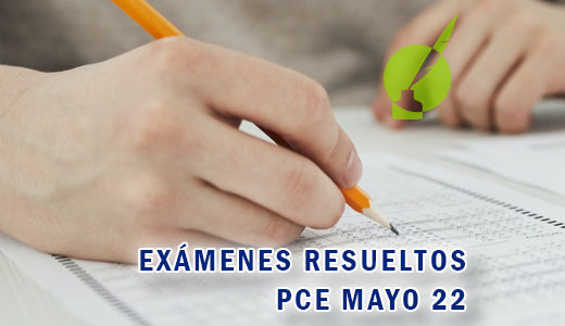 Exámenes resueltos PCE UNEDasiss 2022 - Centro de Estudios Luis Vives