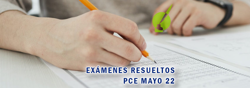 Exámenes resueltos PCE UNEDasiss 2022 - Centro de Estudios Luis Vives